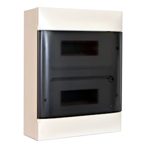 legrand Moodulkilp practibox läbip.uks 2x12mod pind ip40 pe/n