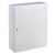 ide Metallkilp montaazplaadiga argenta 1200x800x400 ip66