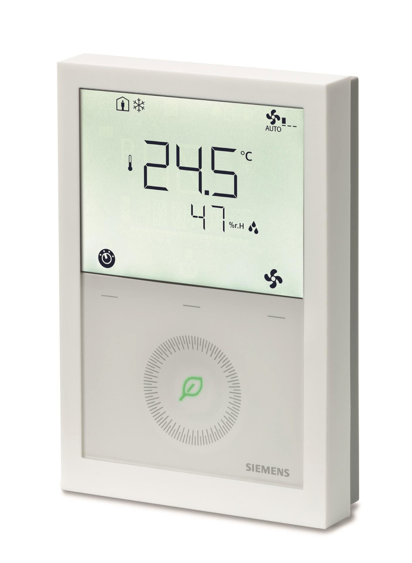TERMOSTAAT RDG200KN KNX, 3-KIIRUST, PWM
