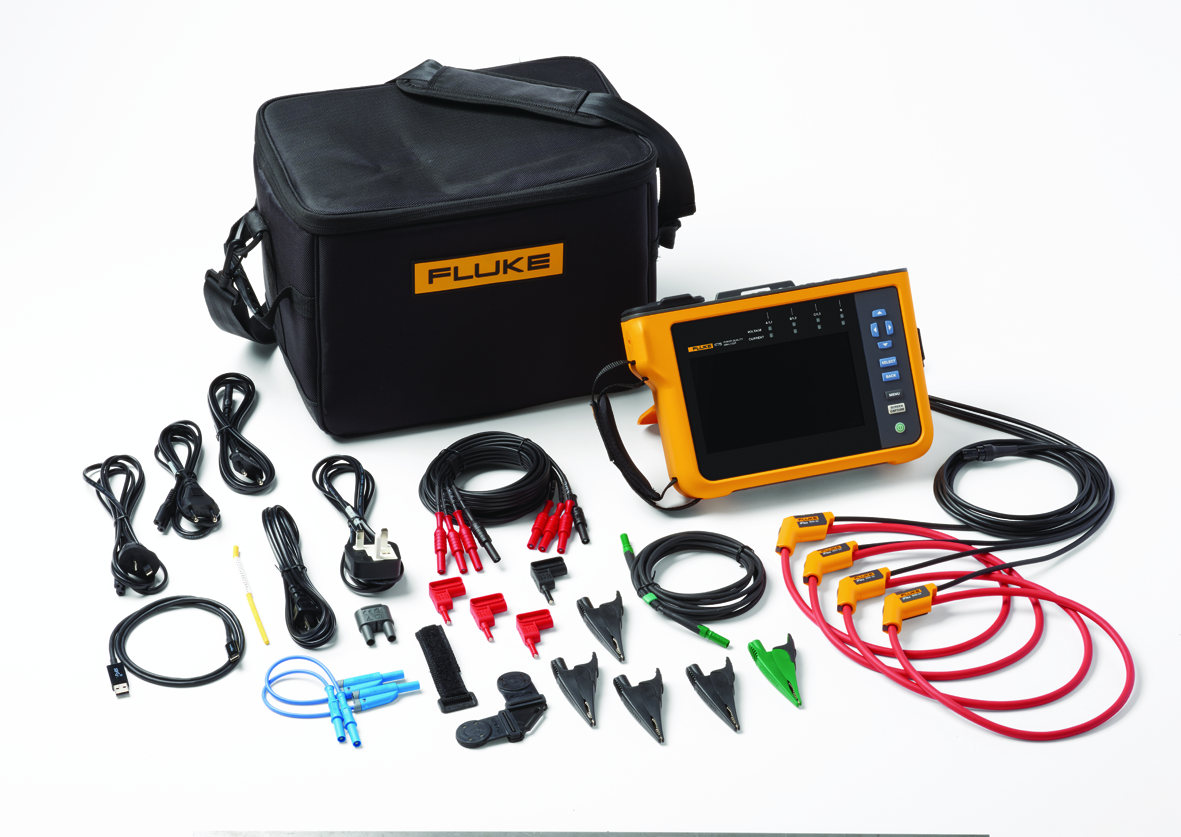 fluke Power quality analyzer fluke 1775