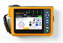 EL. KVALITET ANALYZER FLUKE 1777