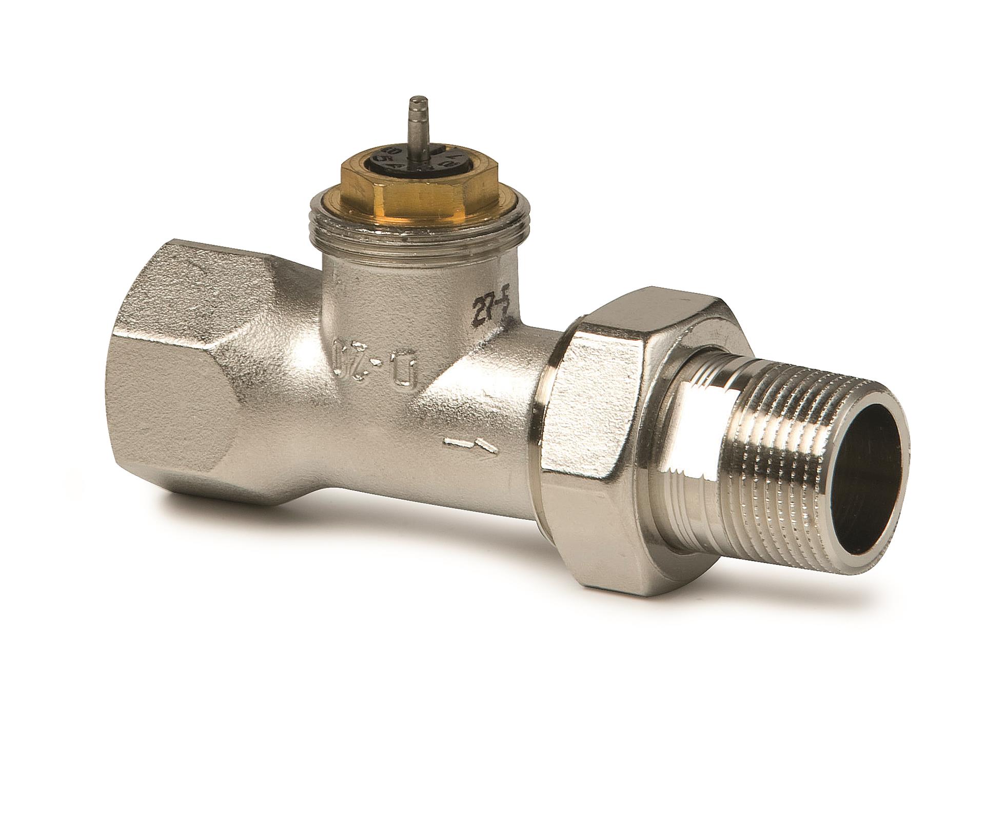 2-TEEVENTIIL VD120CLC DN20 KVS=2,6 PN10