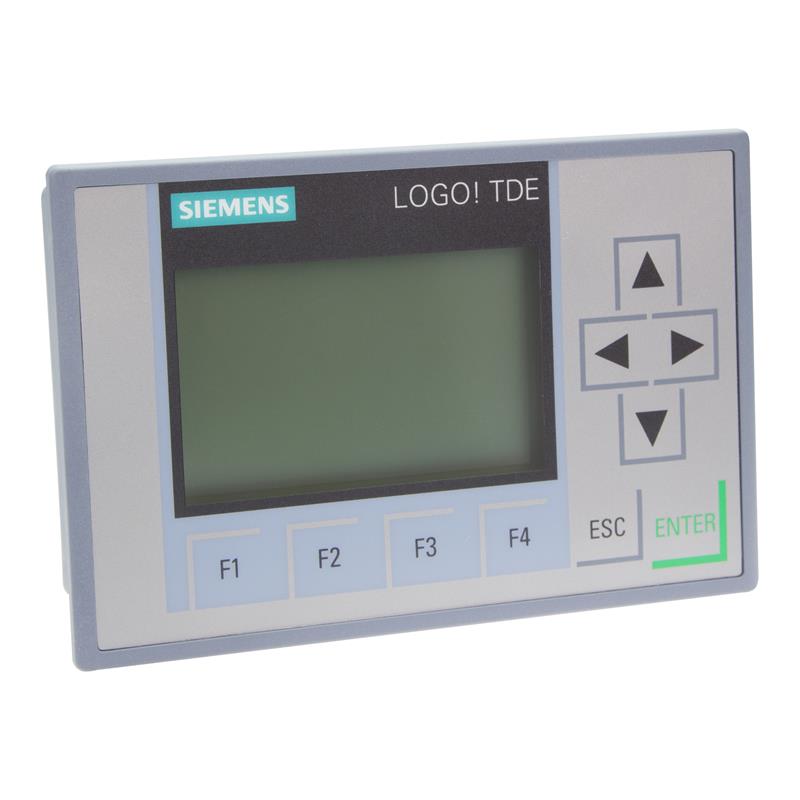 EKRAAN LOGO! TD TEXT DISPLAY