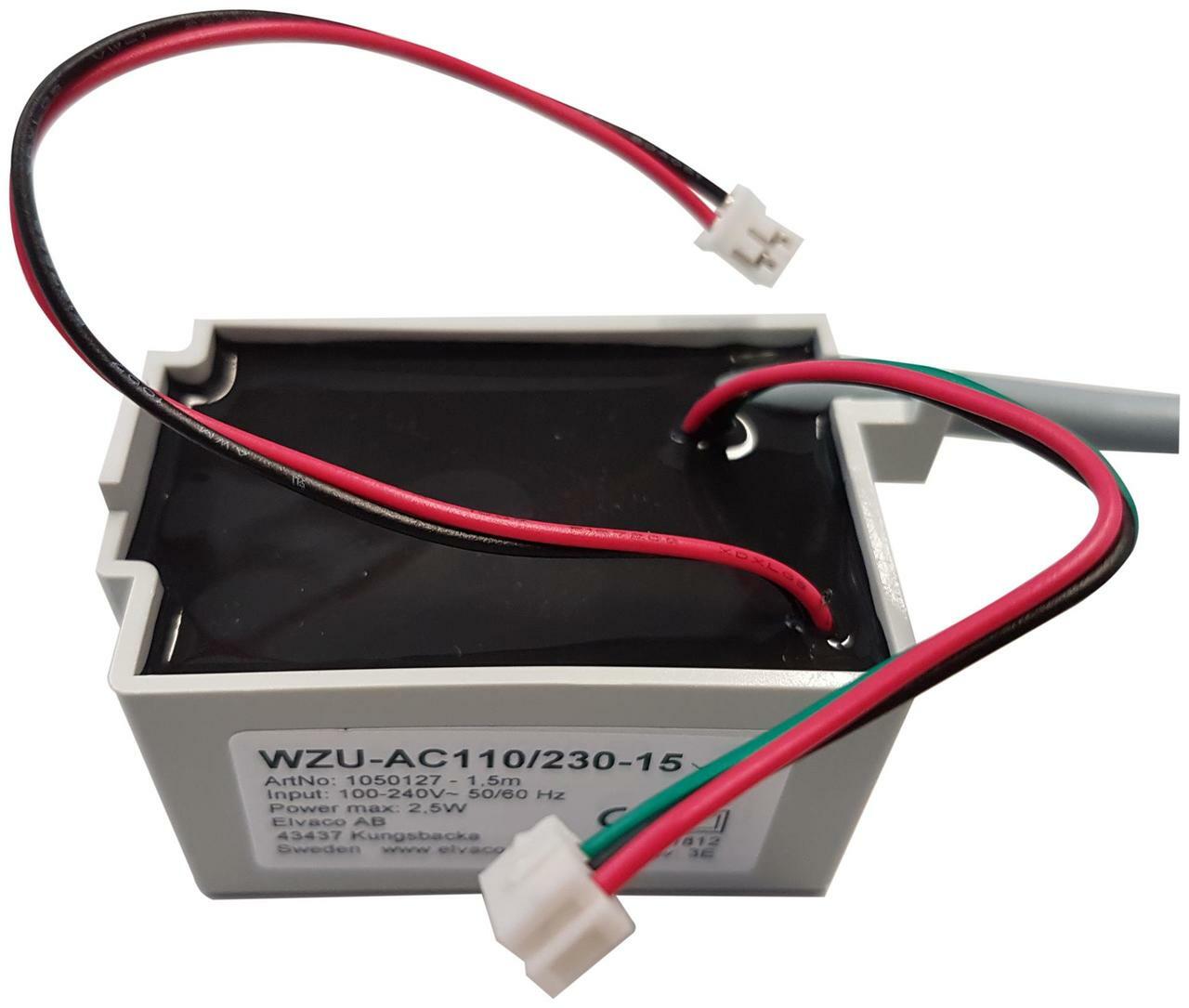 TOITEPLOKK WZU-AC110/230-15 230V UH-LE