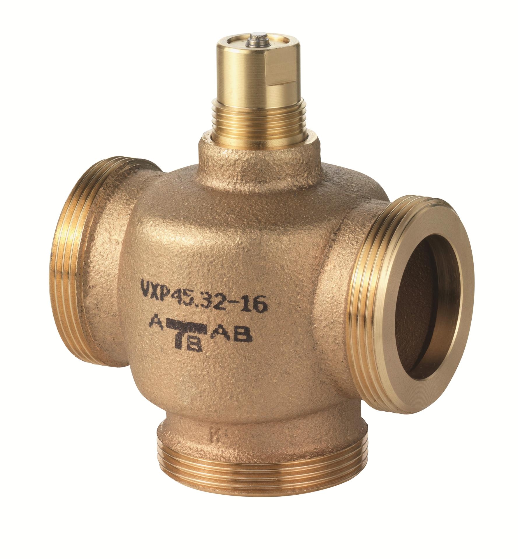 3-TEEVENTIIL VXP45.10-0.25 D10 KVS=0,25