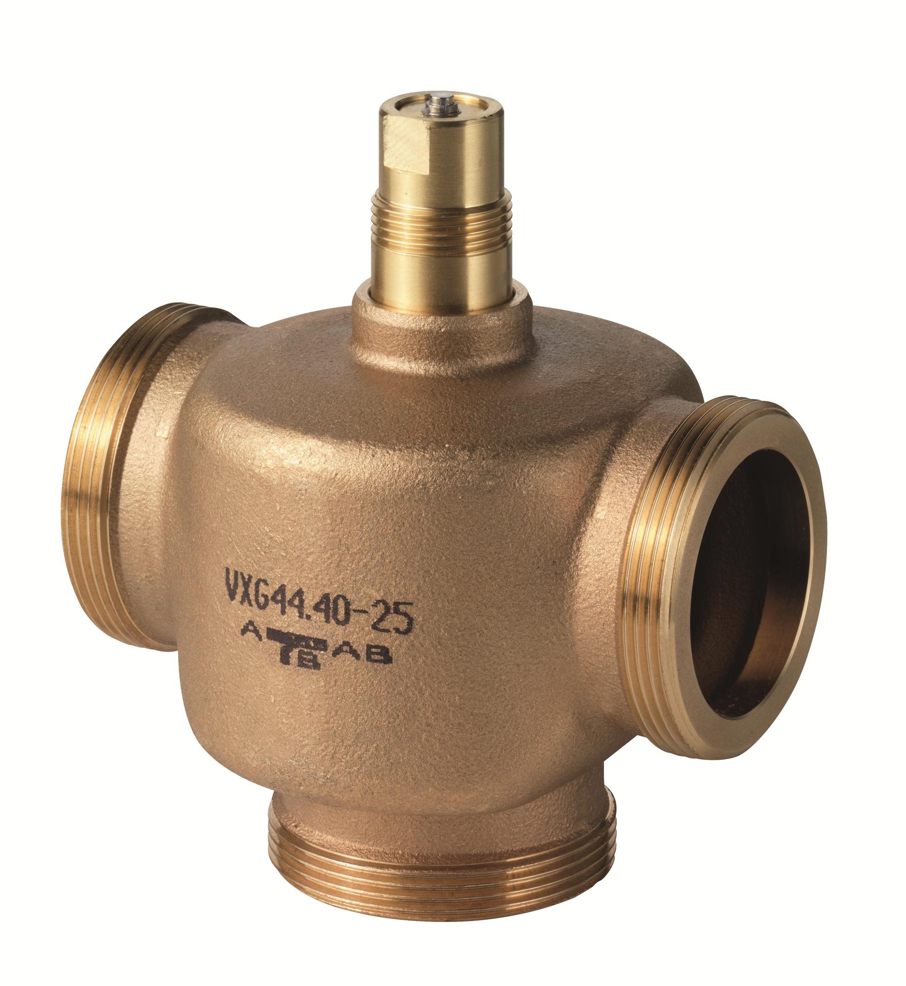 3-TEEVENTIIL VXG44.40-25 D40 KVS=25