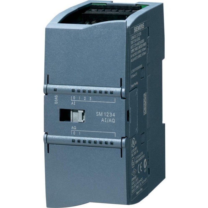 LAIENDUSMOODUL SIMATIC SM1234 2AI/2AO 24VDC