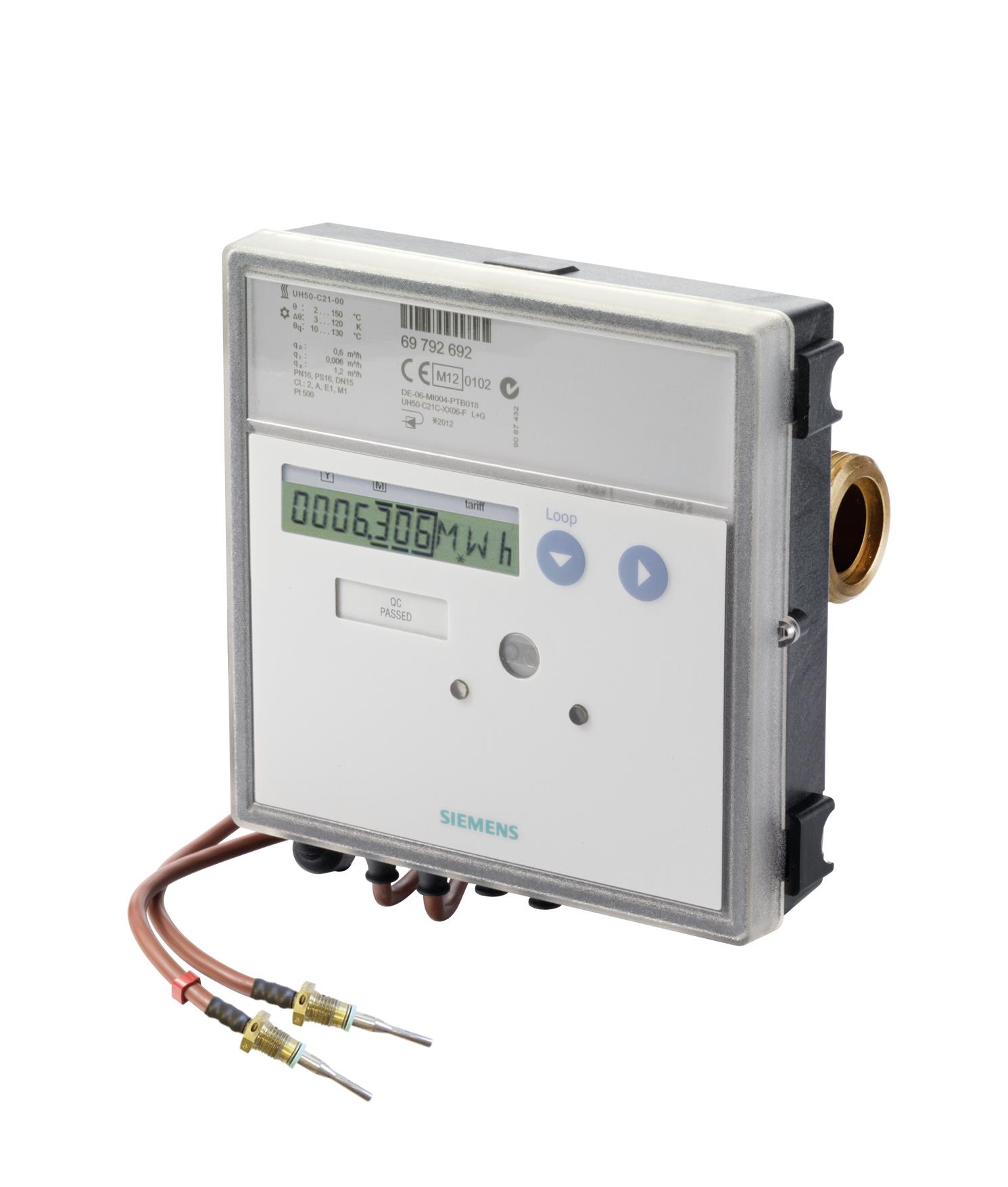 SOOJUSARVESTI UH50-A21-00 1.5M3/H,G3/4"