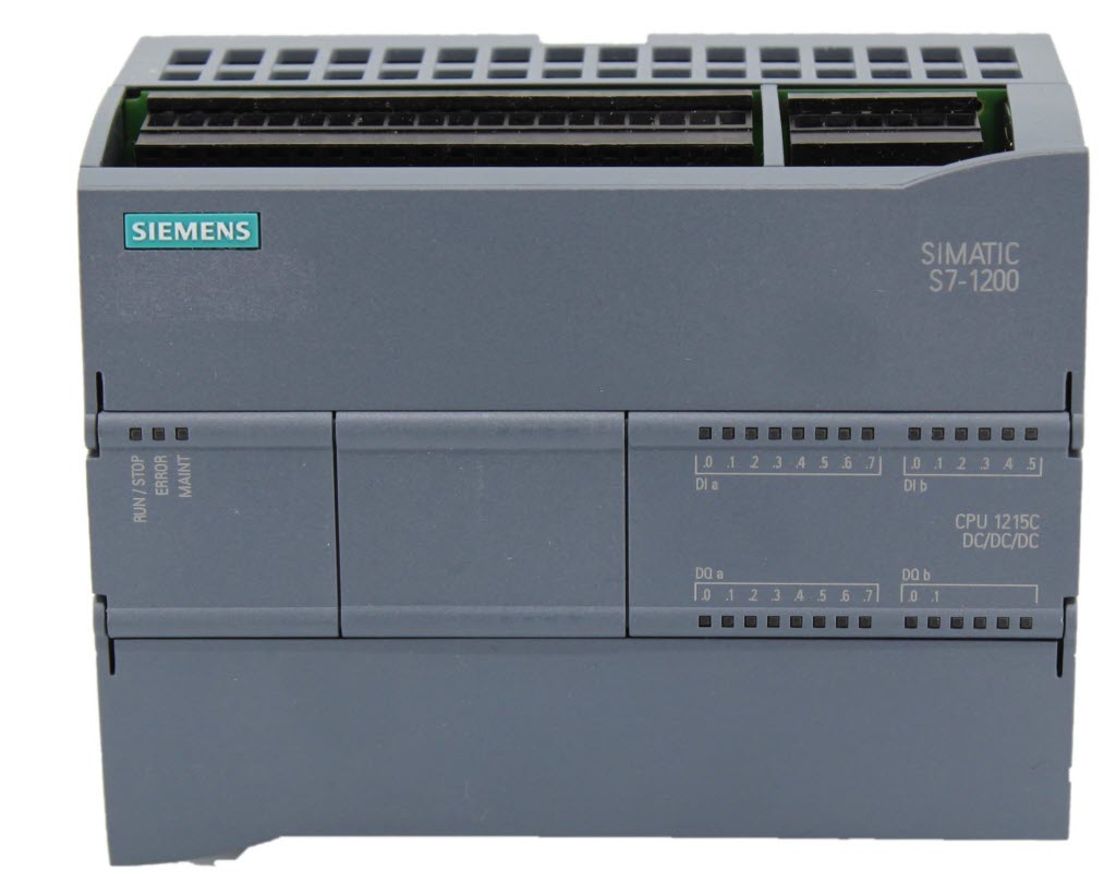 KONTROLLER SIMATIC S7-1200 CPU 1215C 14DI/10DO 20-28VDC
