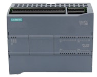 KONTROLLER SIMATIC 1200 CPU1215C 24VDC