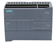 KONTROLLER SIMATIC 1200 CPU1215C 24VDC