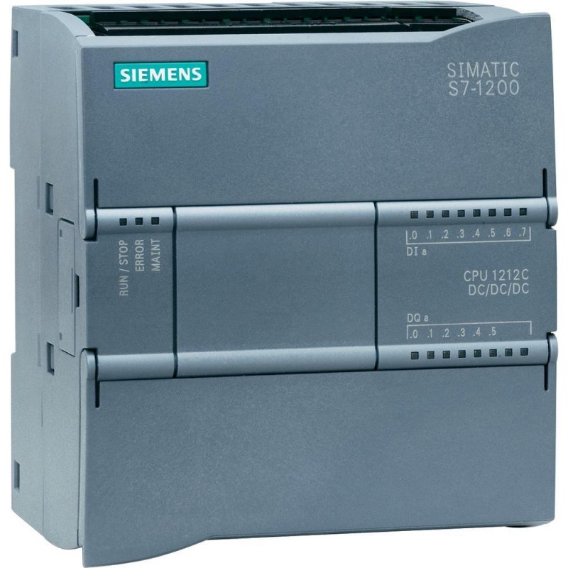KONTROLLER SIMATIC S7-1200 CPU 1211C 6DI/4DO 240VAC