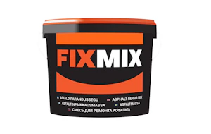 fixmix Asfaldi parandussegu fixmix 20 kg ämber