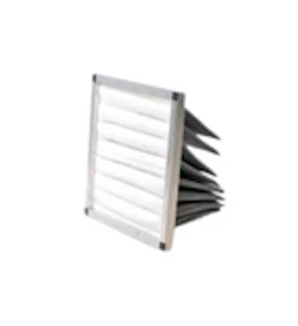 lifa Aktiivihiilisuodatin 450x450x292mm