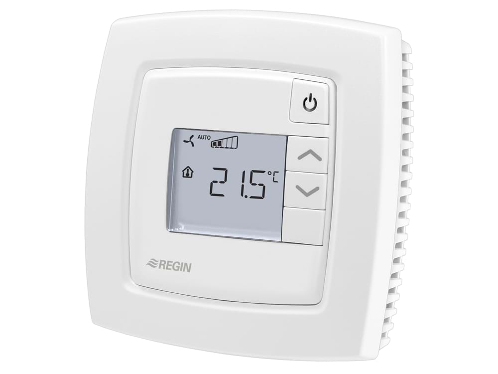 RUUMI TERMOSTAAT RC-DTO 3-POS FANCOIL LCD PINDMINE
