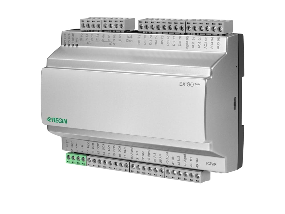 KÜTTEKONTROLLER HCA152W-4 EXIGO ARDO 15I/O RS485 24V