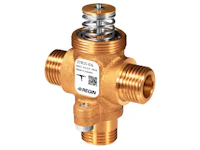 3-TEE TSOONIVENTIIL ZTR20-4,0 DN20 KVS 4,0
