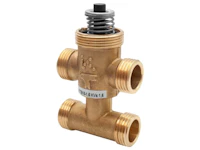 3-TEE TSOONIVENTIL VTTB15-0,25 BYPASS DN15 KVS 0,25