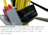 runpotec Fiberglass traction 300m,11,0mm