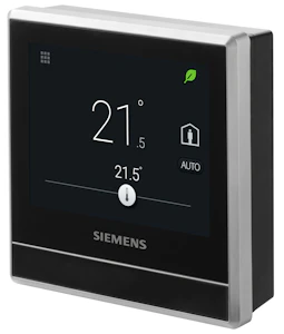 siemens Termostaat rds110 wifi 230vac puutetundlik