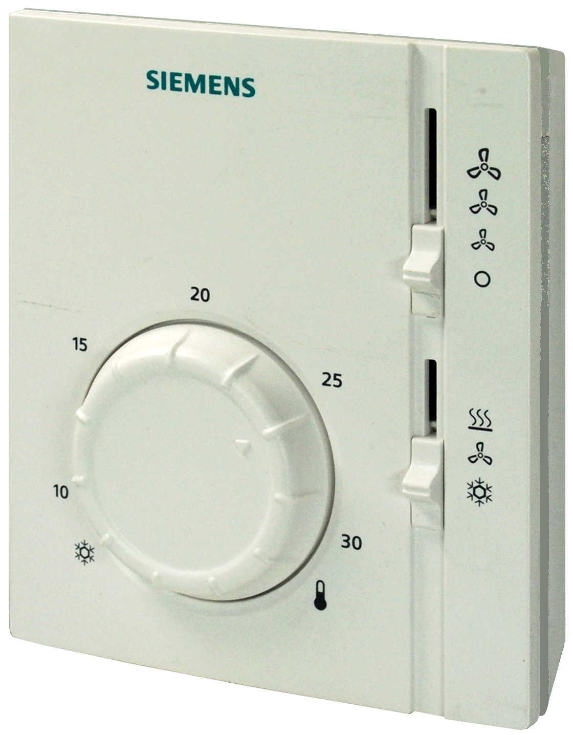 TERMOSTAAT RAB31.1 FANCOIL 2T,230V,RELEE