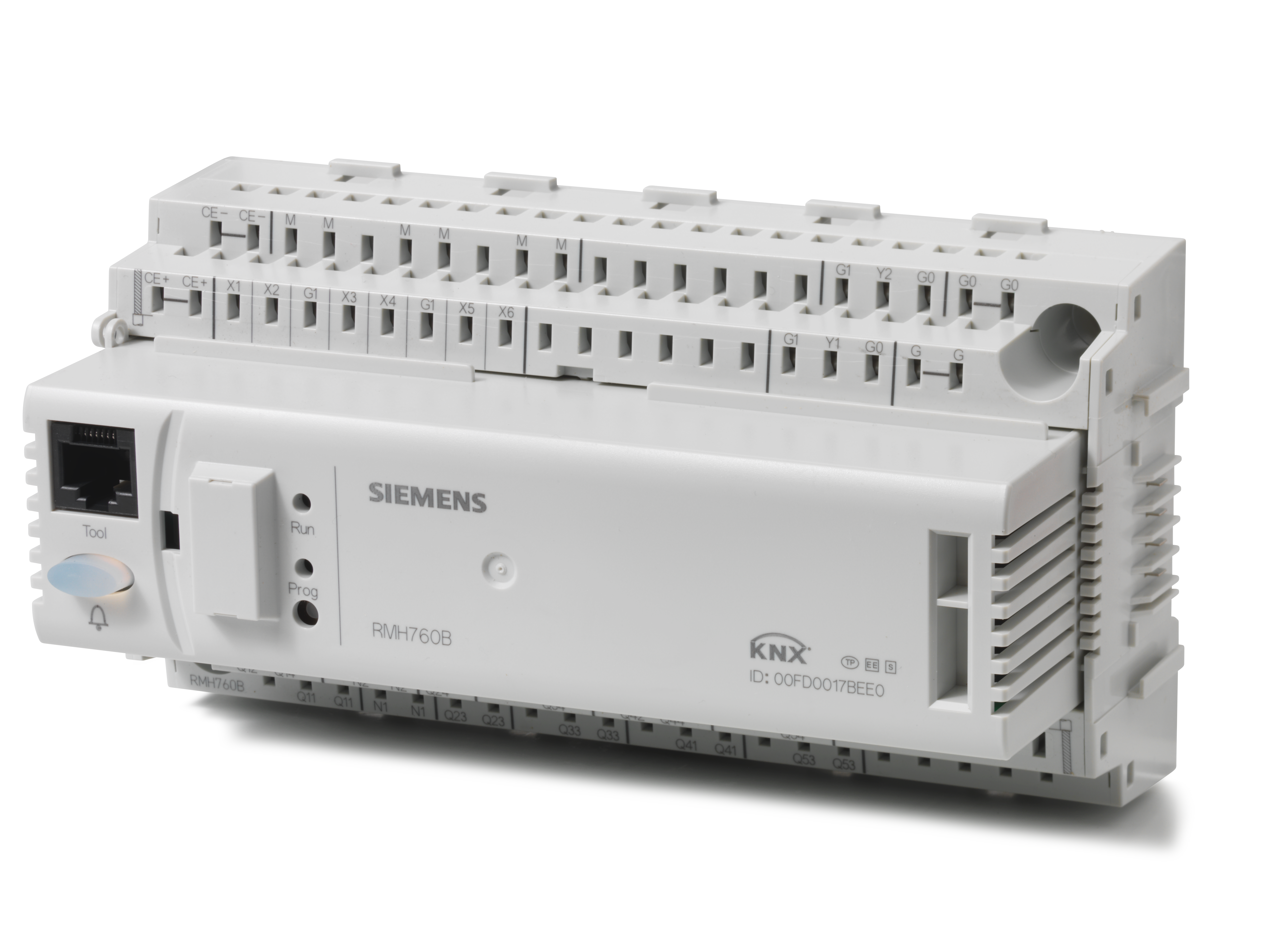 KÜTTEKONTROLLER RMH760B-1 3+1 K KNX WEB