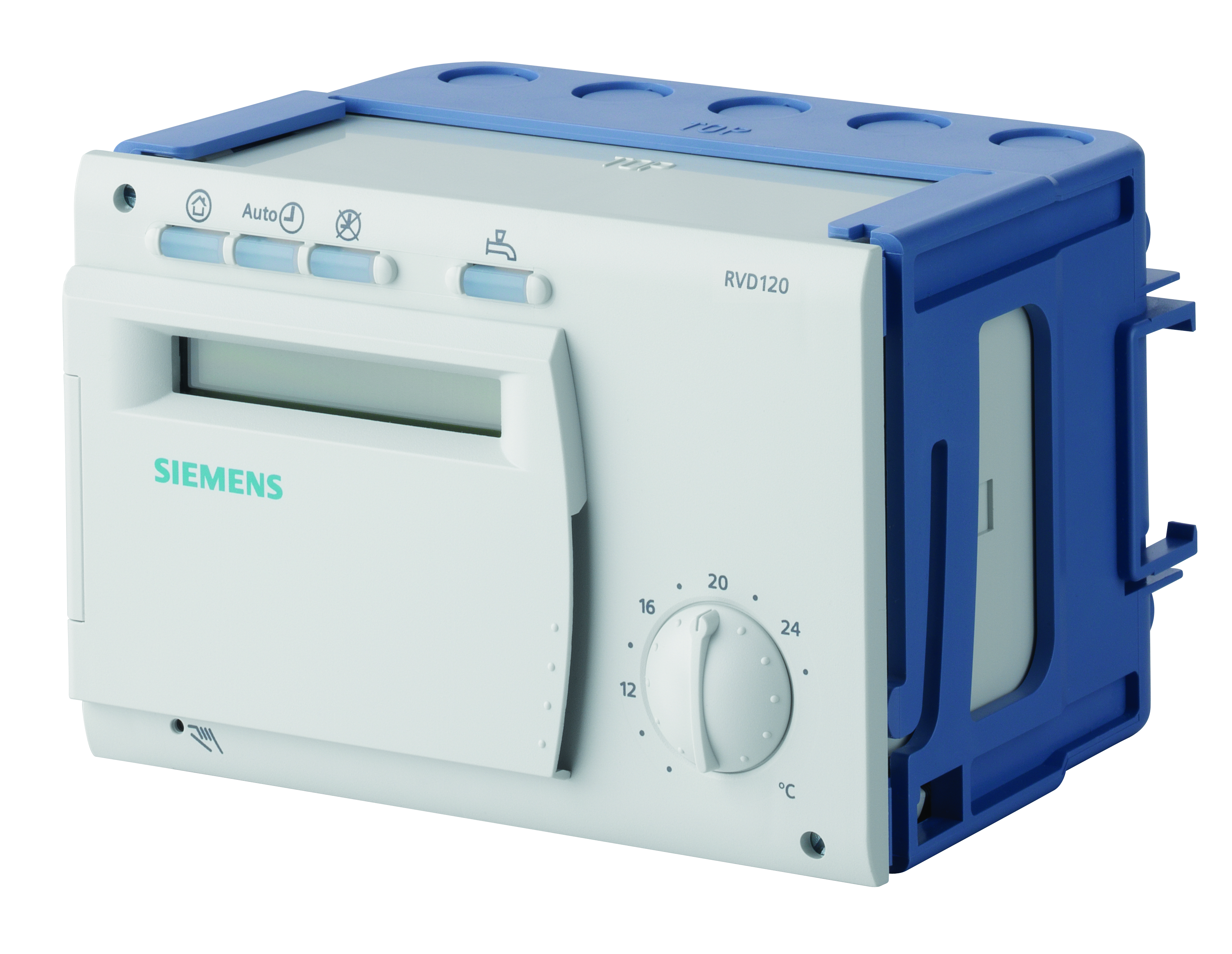 KÜTTEREGULAATOR RVD120-A 1-KONTUUR