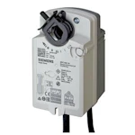 KLAPIAJAM GPC121.1A 24V 4Nm/0,6m2 VEDRUTAG.2P,SPDT