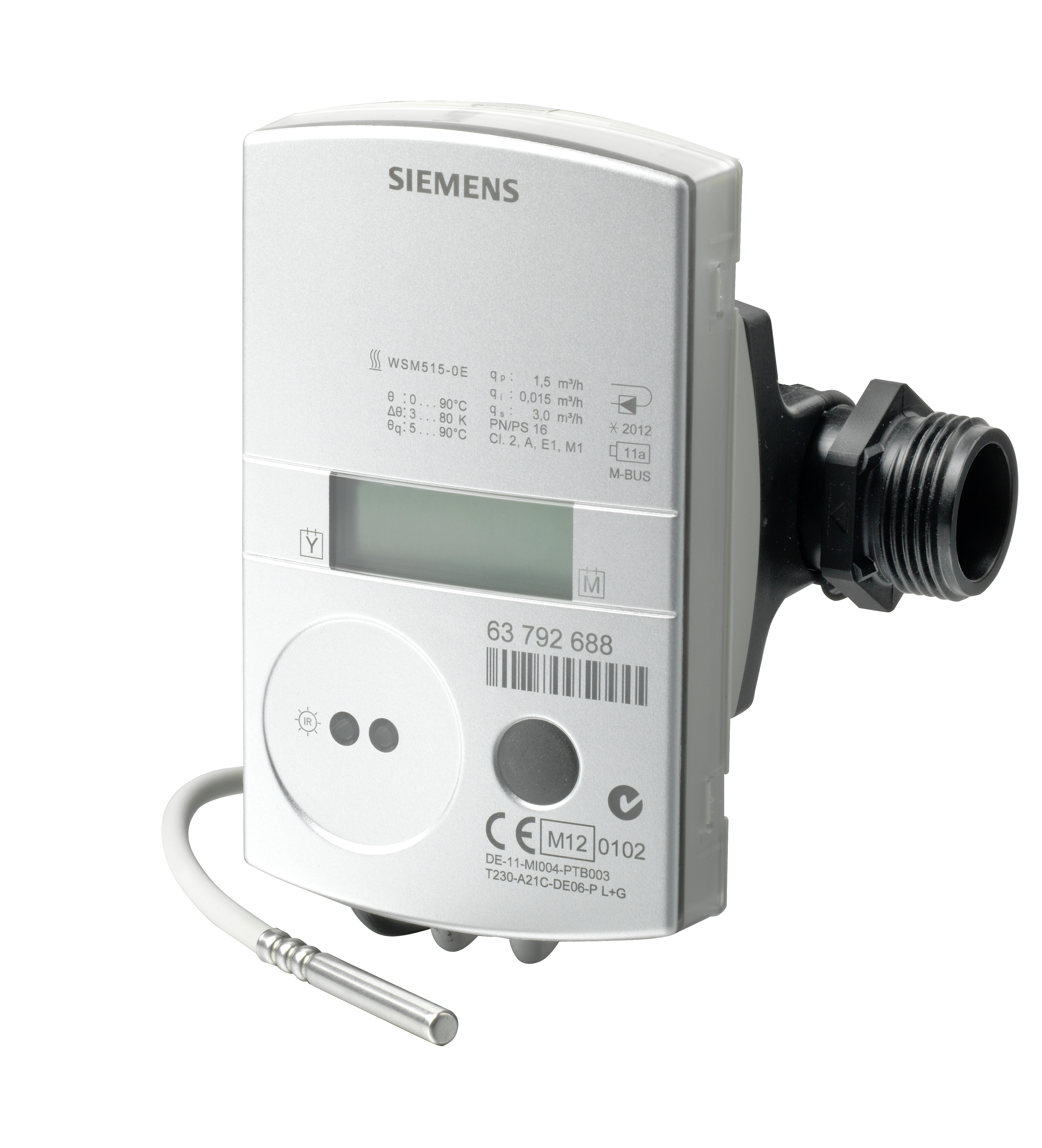 SOOJUSARVESTI WSM506-0E 0.6M³/H,G ¾",AKU