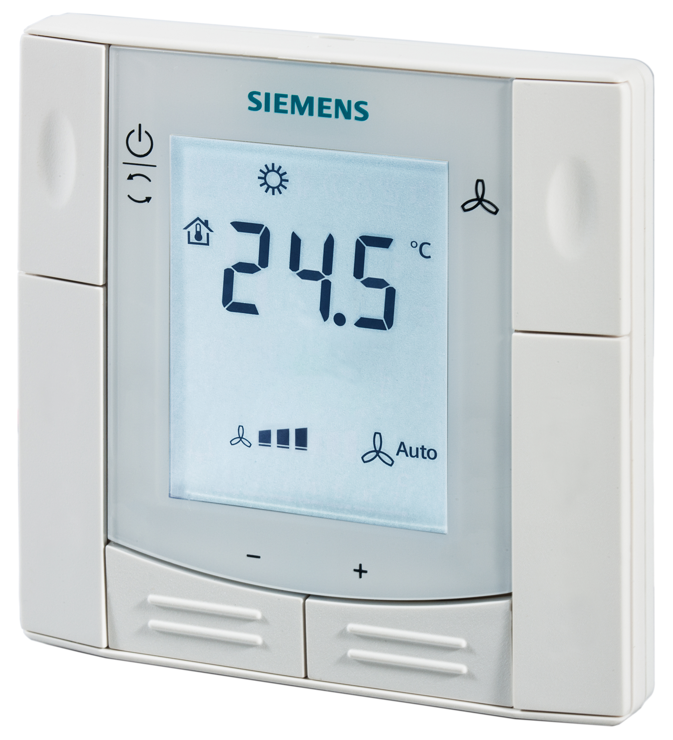 TERMOSTAAT RDF660MB 2/4-TORU, MODBUS