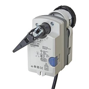 KLAPIAJAM GSD161.9A 24V 2Nm 0/2…10V 30sek