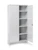 treston Hyllskåp 1000x500x2000 4 hyllor