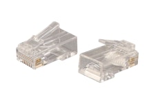 CONNECTOR CAT6 RJ45 MALE CONNECTOR