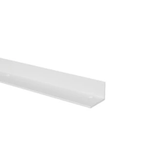 hide-a-lite Valoprofiili/-nauha profiili art hide valkoinen 2m