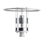 STREET LIGHT COMET 125 E27 VALKOINEN