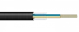 nestor cables Optical cable canal/ground fz4rmu flex 3,5 kn 4x12xsmlfca