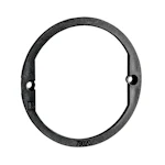 UTFORINGSRING 3MM ENKEL VEGGBOKS
