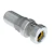 onnline Eccentric coupling onnline 1/2x3/4 straight chrome