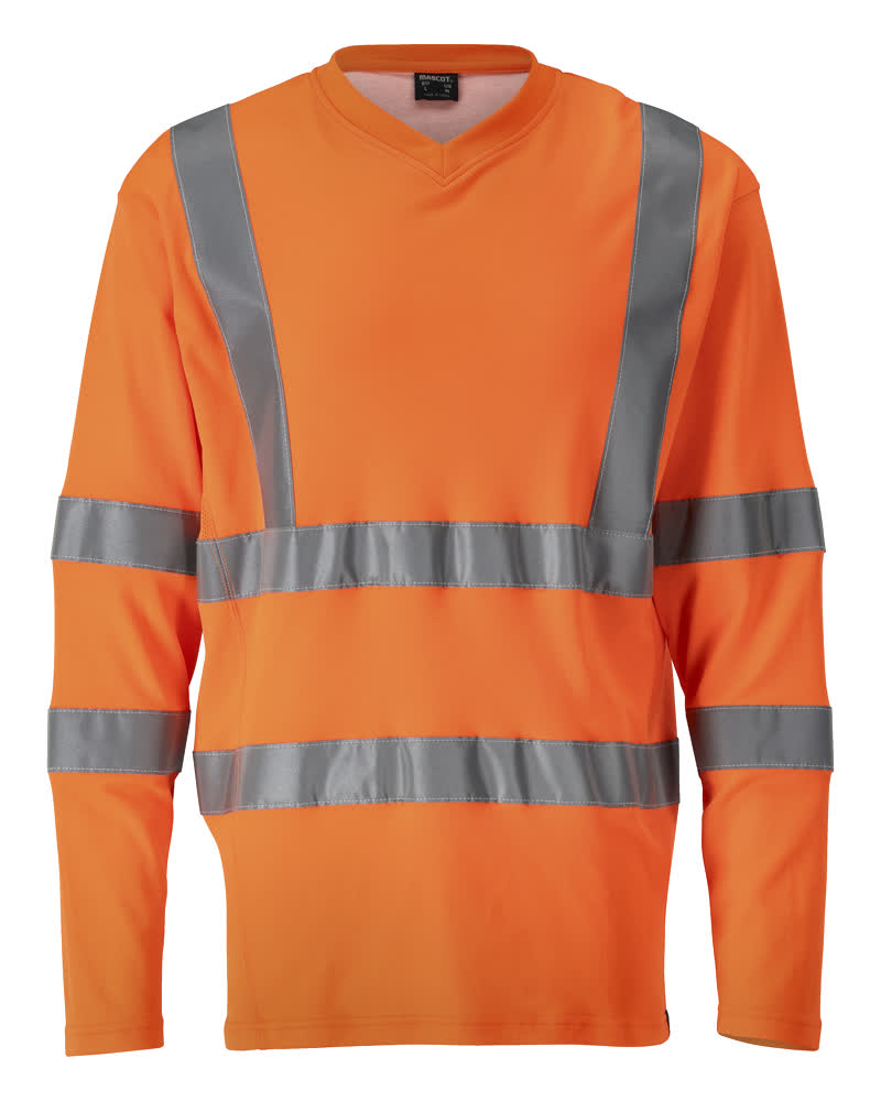 mascot T-paita pitkähiha hivis mascot 18281-995-14 koko l