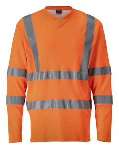 mascot T-paita pitkähiha hivis mascot 18281-995-14 koko l
