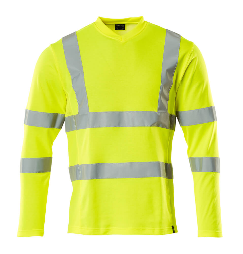 mascot T-paita pitkähiha hivis mascot 18281-995-17 koko m