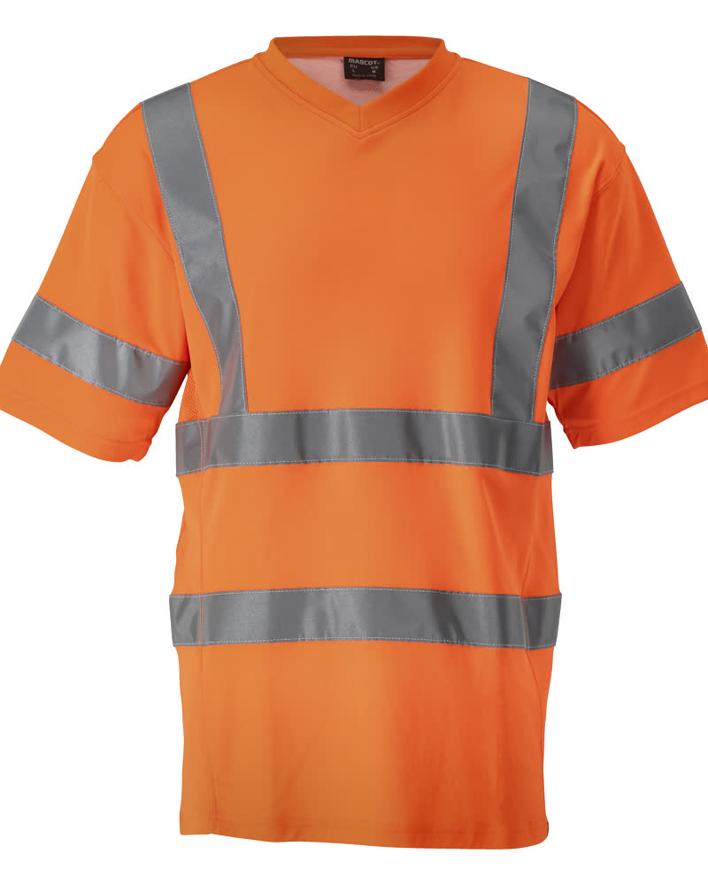 mascot T-paita hi-vis mascot 18282-995-14 koko m