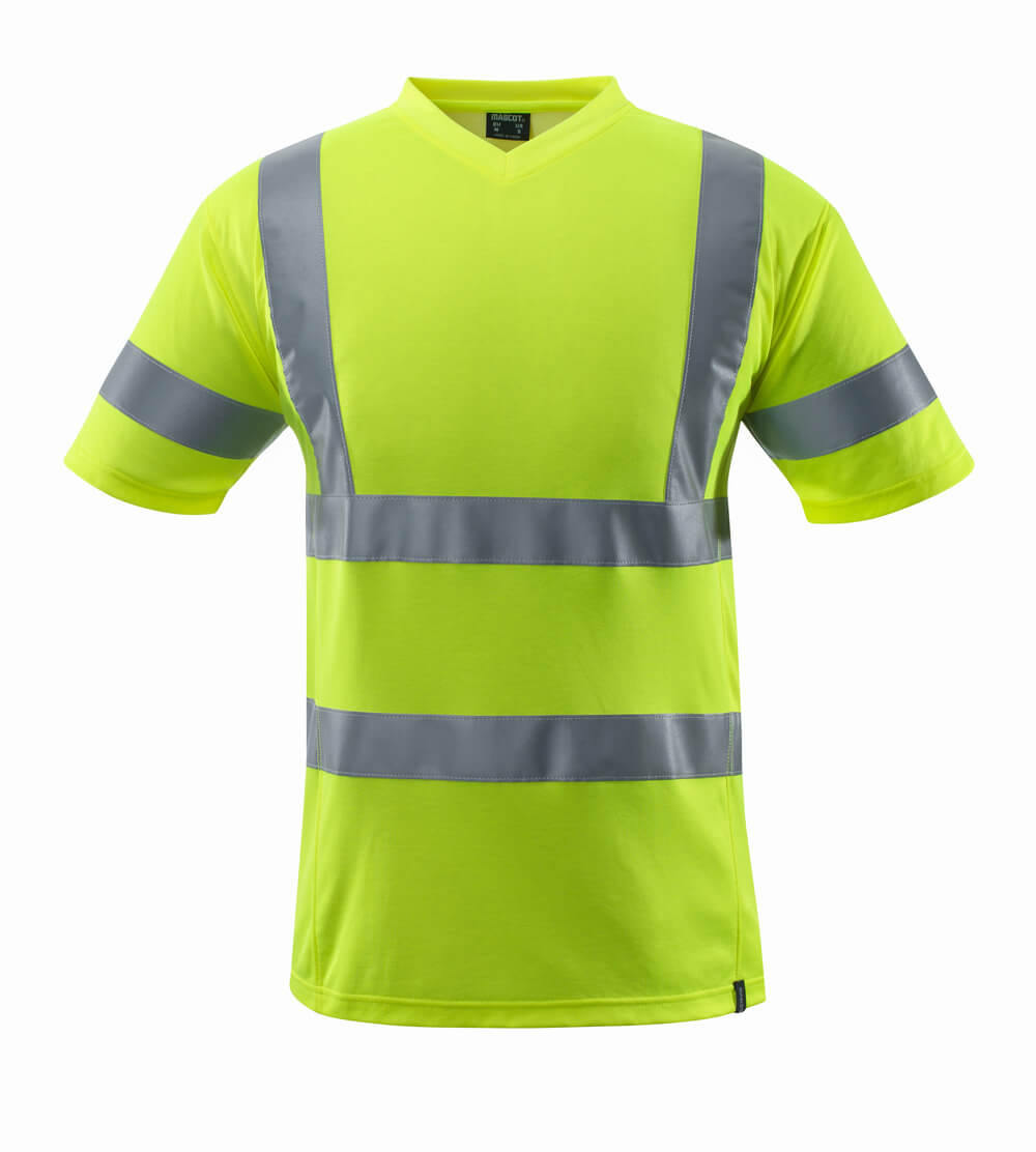 mascot T-paita hi-vis mascot 18282-995-17 koko m