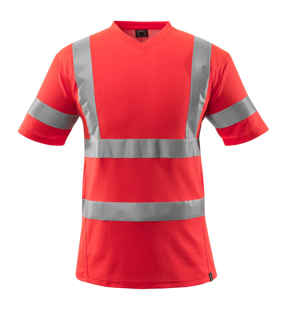 mascot T-paita hi-vis mascot 18282-995-222 koko s