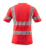 mascot T-paita hi-vis mascot 18282-995-222 koko s
