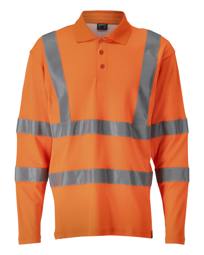 mascot Pikeepaita hi-vis mascot 18283-995-14 koko 2xl