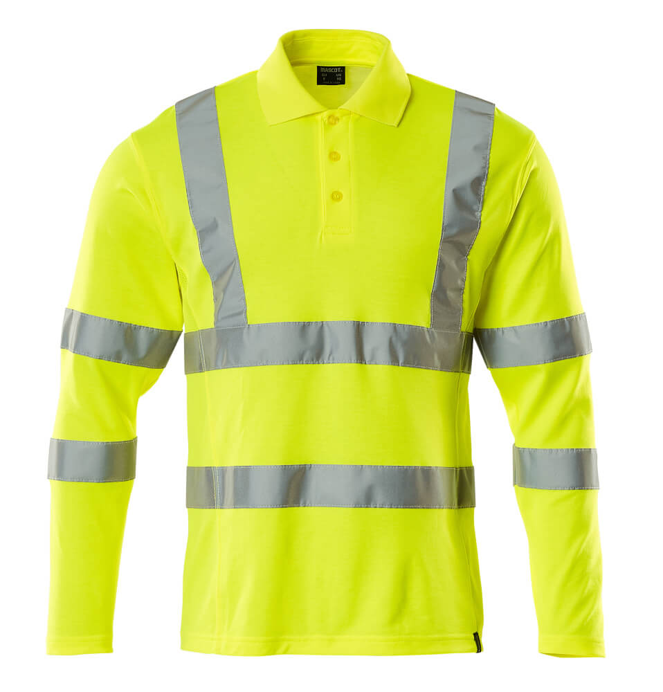 mascot Pikeepaita hi-vis mascot 18283-995-17 koko s