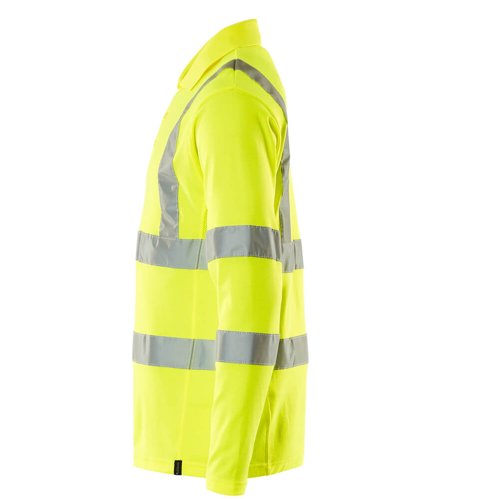 mascot Pikeepaita hi-vis mascot 18283-995-17 koko s
