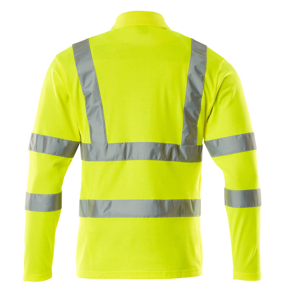 mascot Pikeepaita hi-vis mascot 18283-995-17 koko s