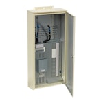 SWITCH PANEL FOR DUPLEX COLLIE 38P100